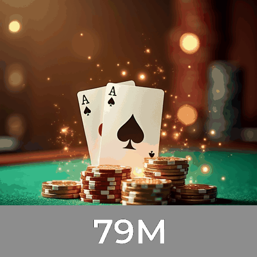79M: Plataforma Confiável de Cassino Premiado