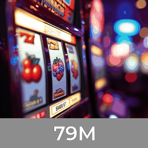 79M: Slot Machines - Gigantescos Prêmios, Jogos de Mesa - Estratégia Suprema, Live Dealer - Experiência Imersiva, Brasil Escolha Nº1